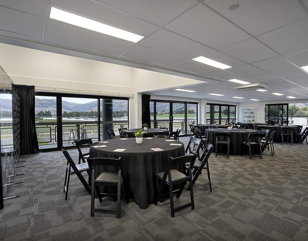 22Conference set up at Pit Lane Room 3 v2