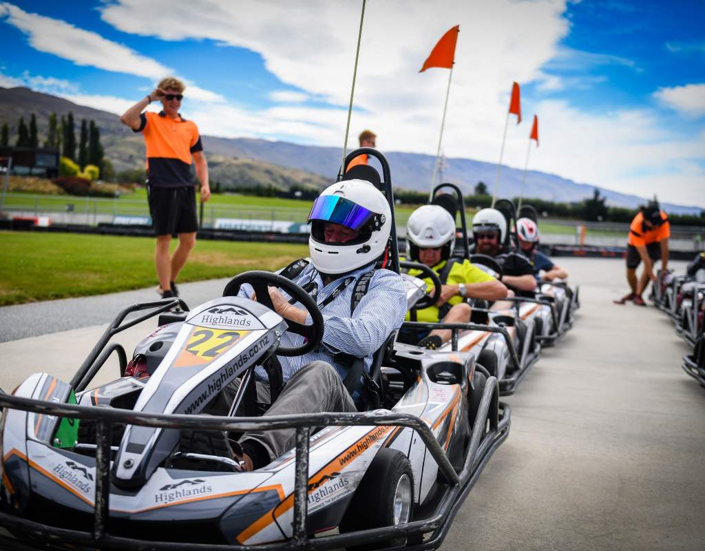22Go Kart Race 2 v2