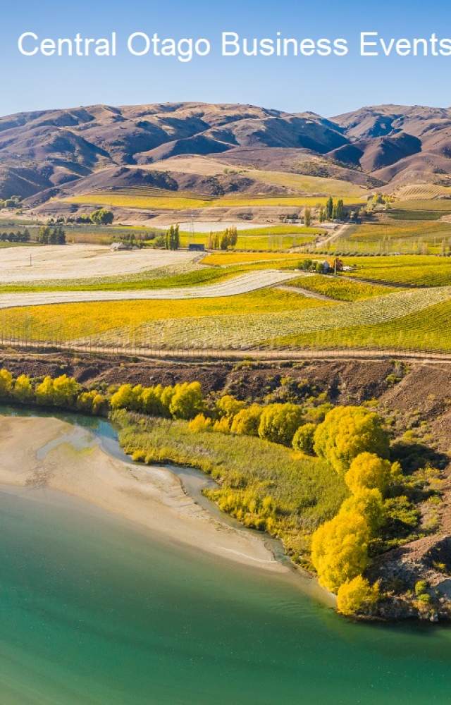 Central Otago Hero