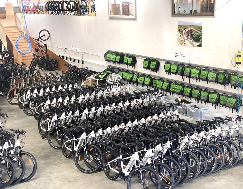 Clyde bikes
