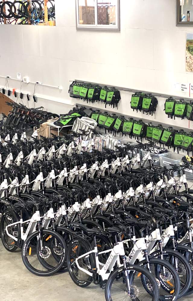 Clyde bikes