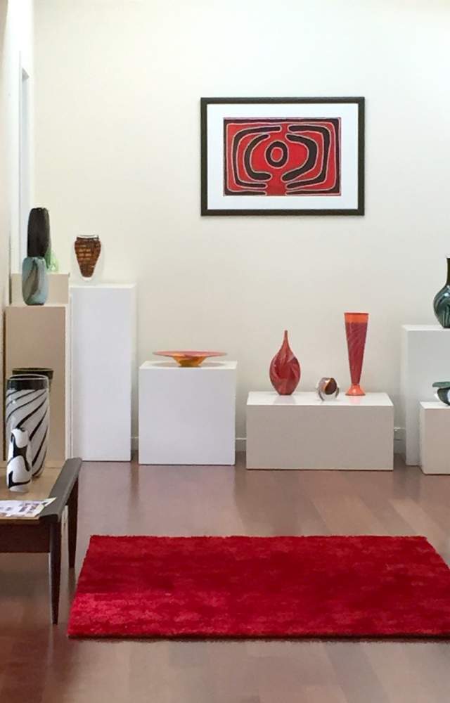 Hoglund Art Gallery Cromwell