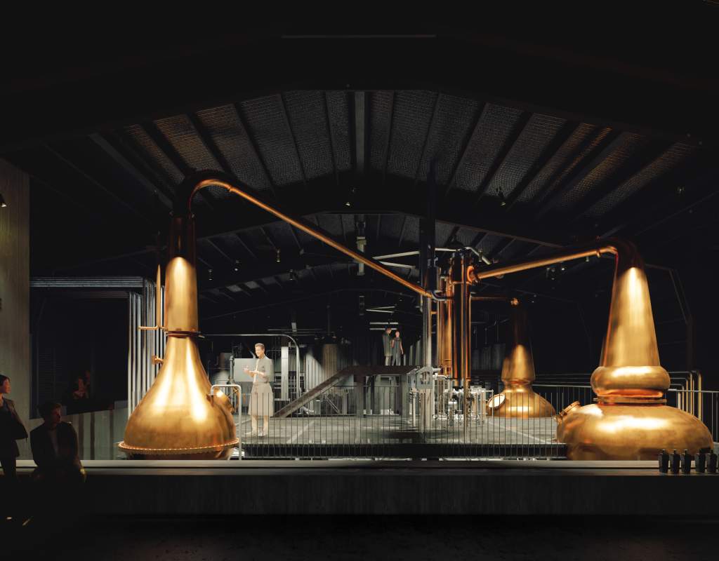 Scapegrace Distillery
