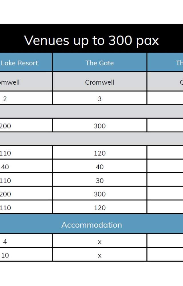 Venue Capacity Chart 300 pax Nov 24 2