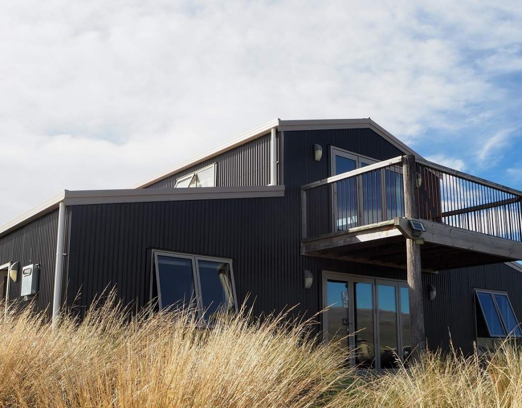 Tussock Lodge Waipiata