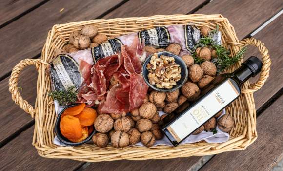 Carrick Terrine Ingredients ETC23