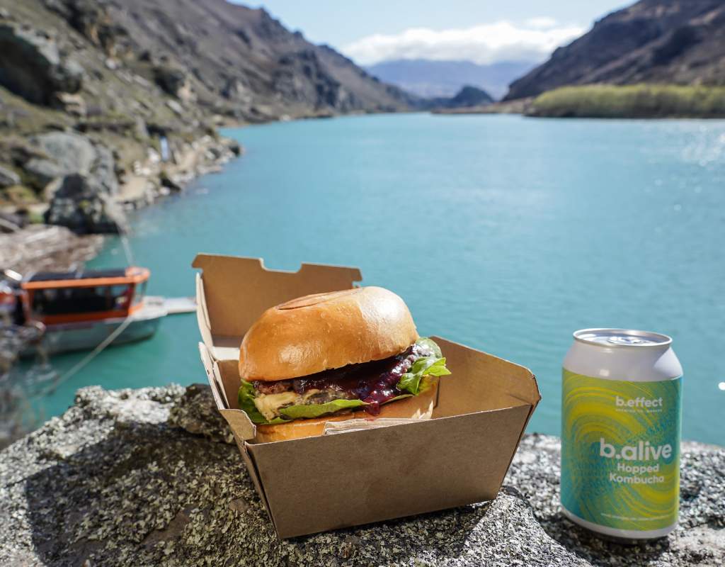 ETC Burger Afloat Cromwell 9