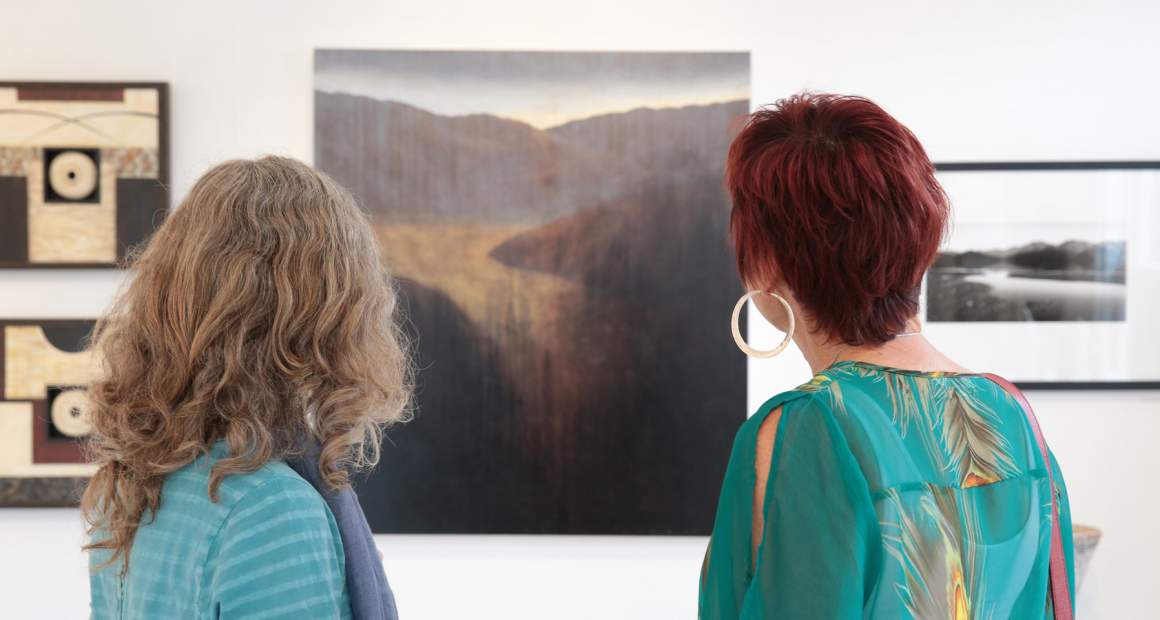 Hullabaloo Art Gallery Cromwell Heritage Precinct