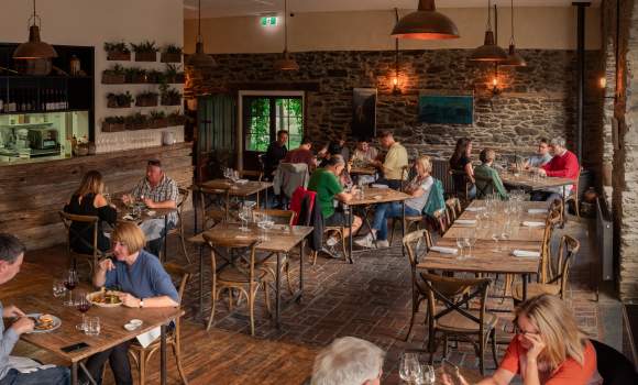 Olivers Restaurant 5